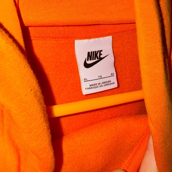 Nike hoodie - Picture 3 of 4